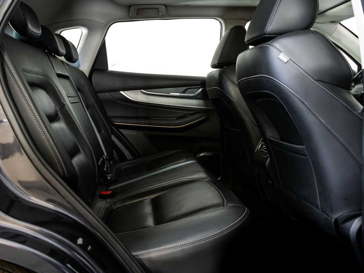 EXEED LX с пробегом — 2022 год. Фото: #15