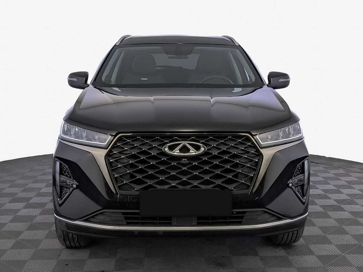 Chery Tiggo 7 Pro с пробегом — 2023 год. Фото: #1