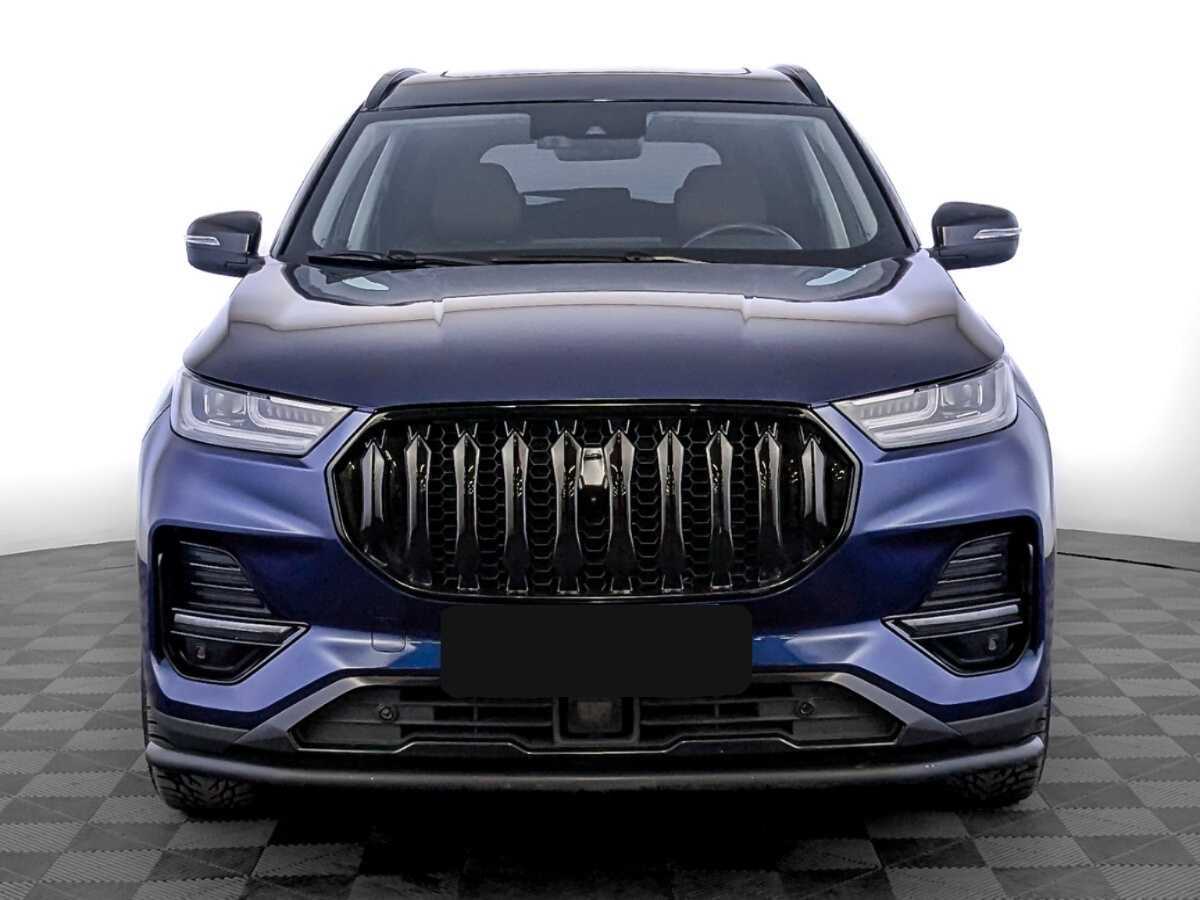 Chery Tiggo 8 Pro с пробегом — 2021 год. Фото: #1