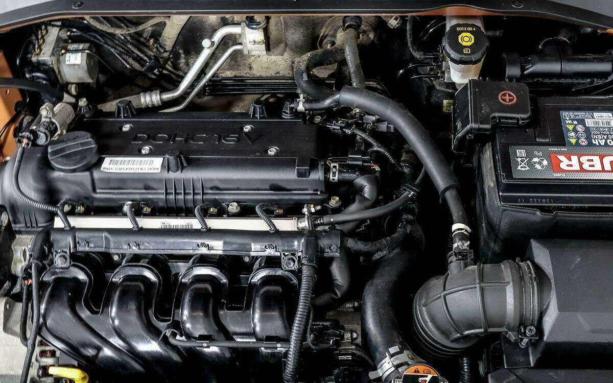 Kia Rio с пробегом — 2019 год. Фото: #15