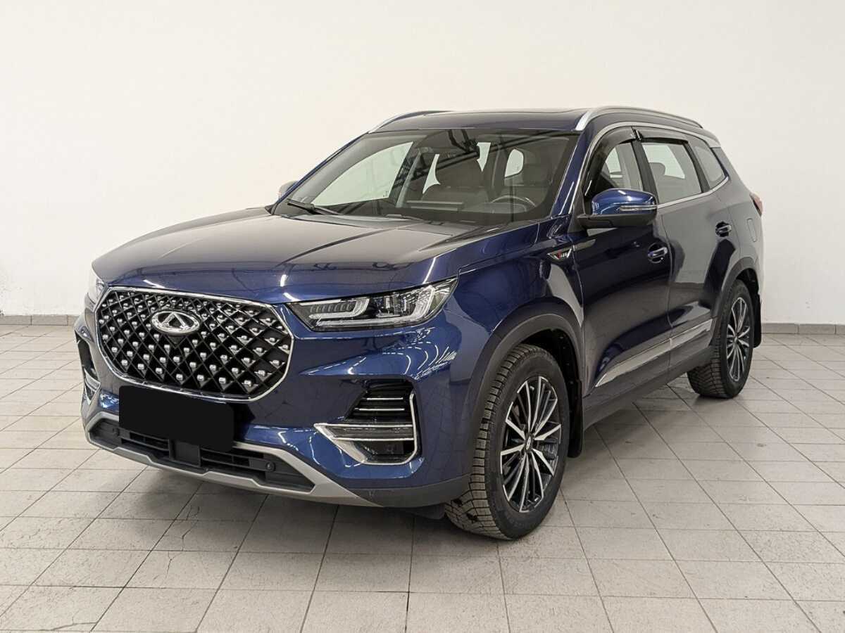 Chery Tiggo 8 Pro с пробегом — 2022 год. Посмотреть фото