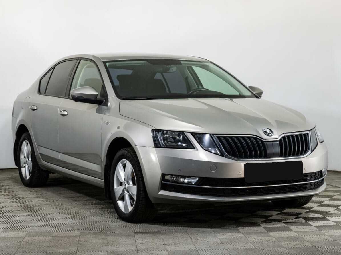 Skoda Octavia с пробегом — 2019 год. Фото: #2