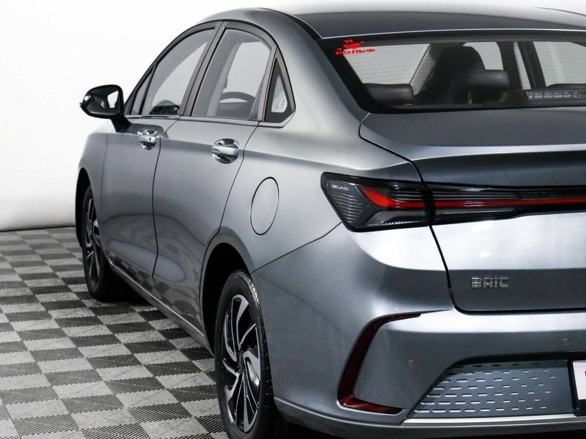 BAIC U5 Plus с пробегом — 2023 год. Фото: #16