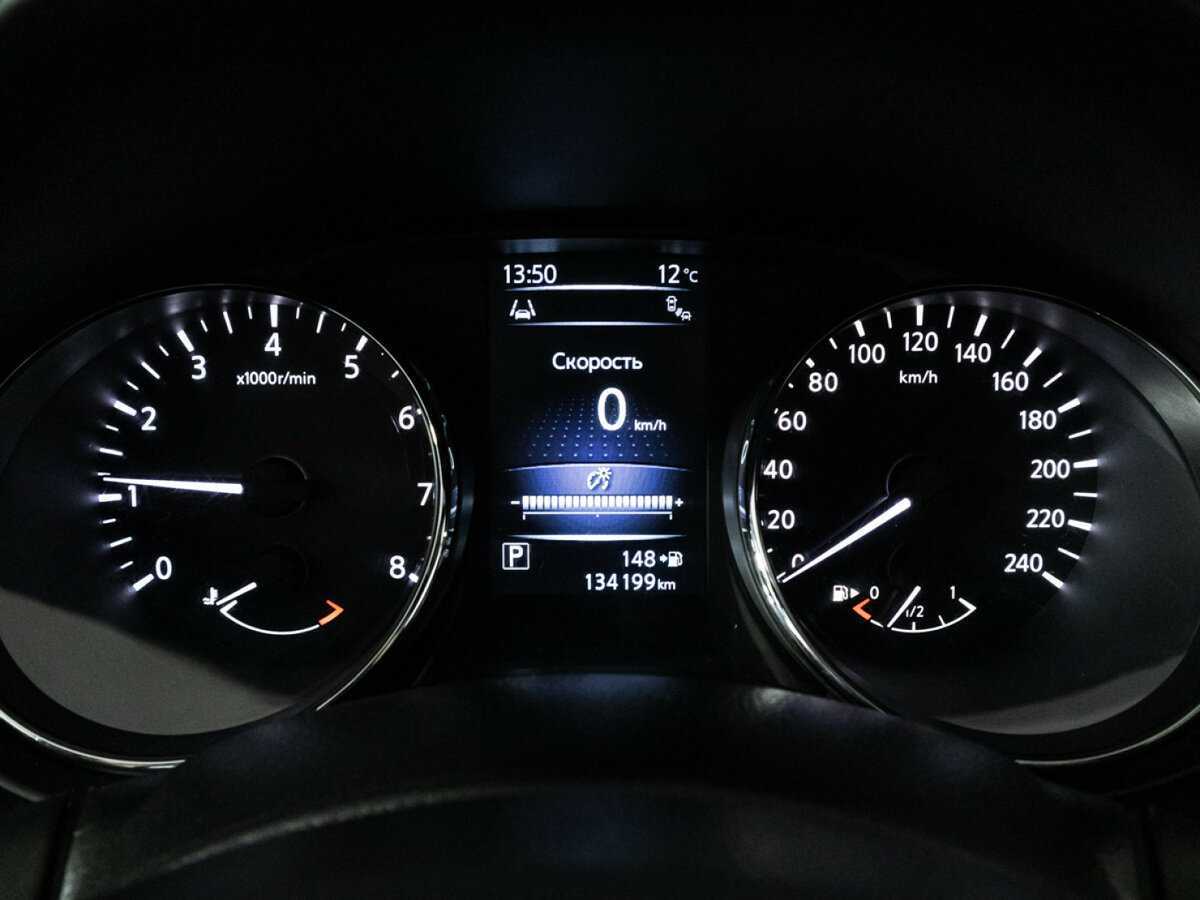 Nissan Qashqai с пробегом — 2014 год. Фото: #11