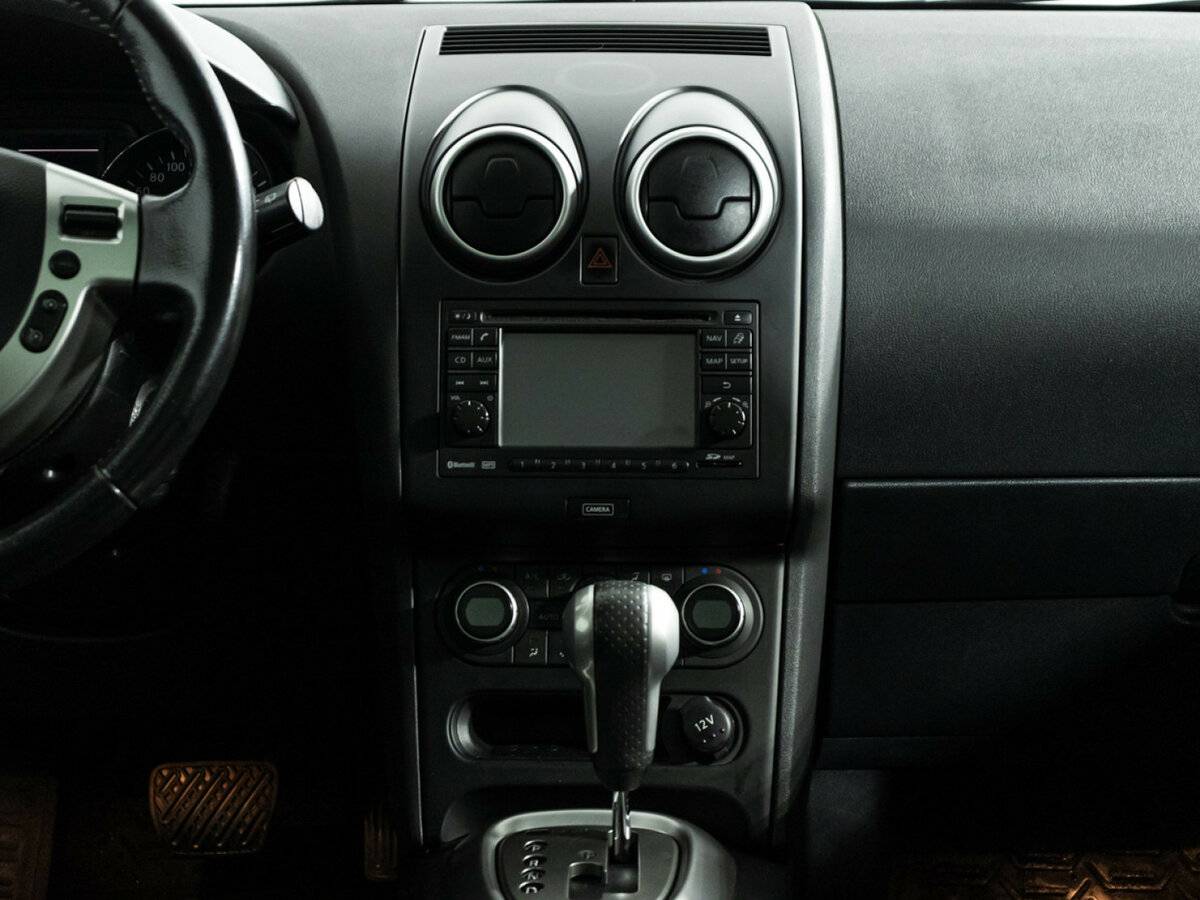 Nissan Qashqai с пробегом — 2012 год. Фото: #12