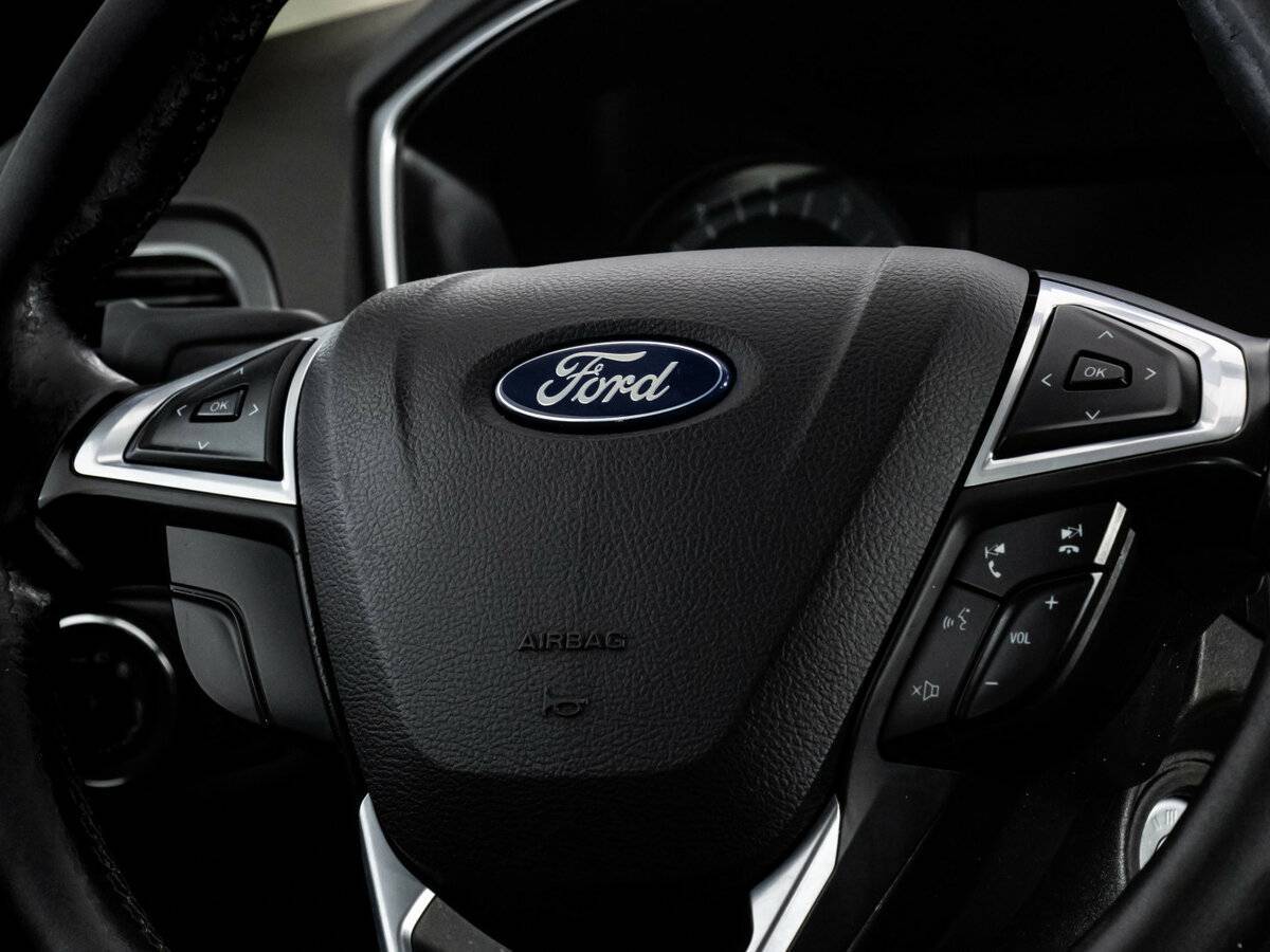 Ford Mondeo с пробегом — 2016 год. Фото: #10