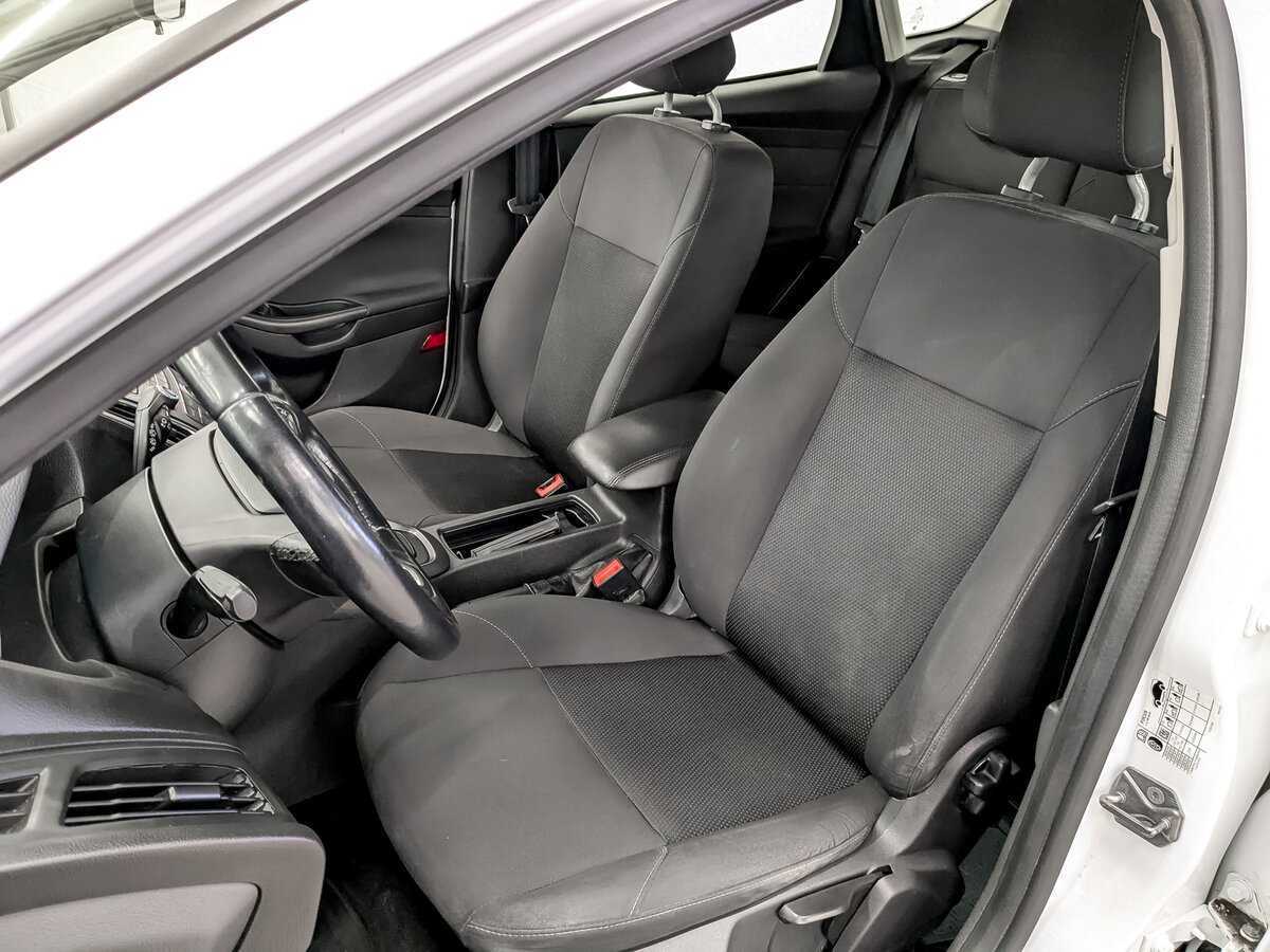 Ford Focus с пробегом — 2018 год. Фото: #17