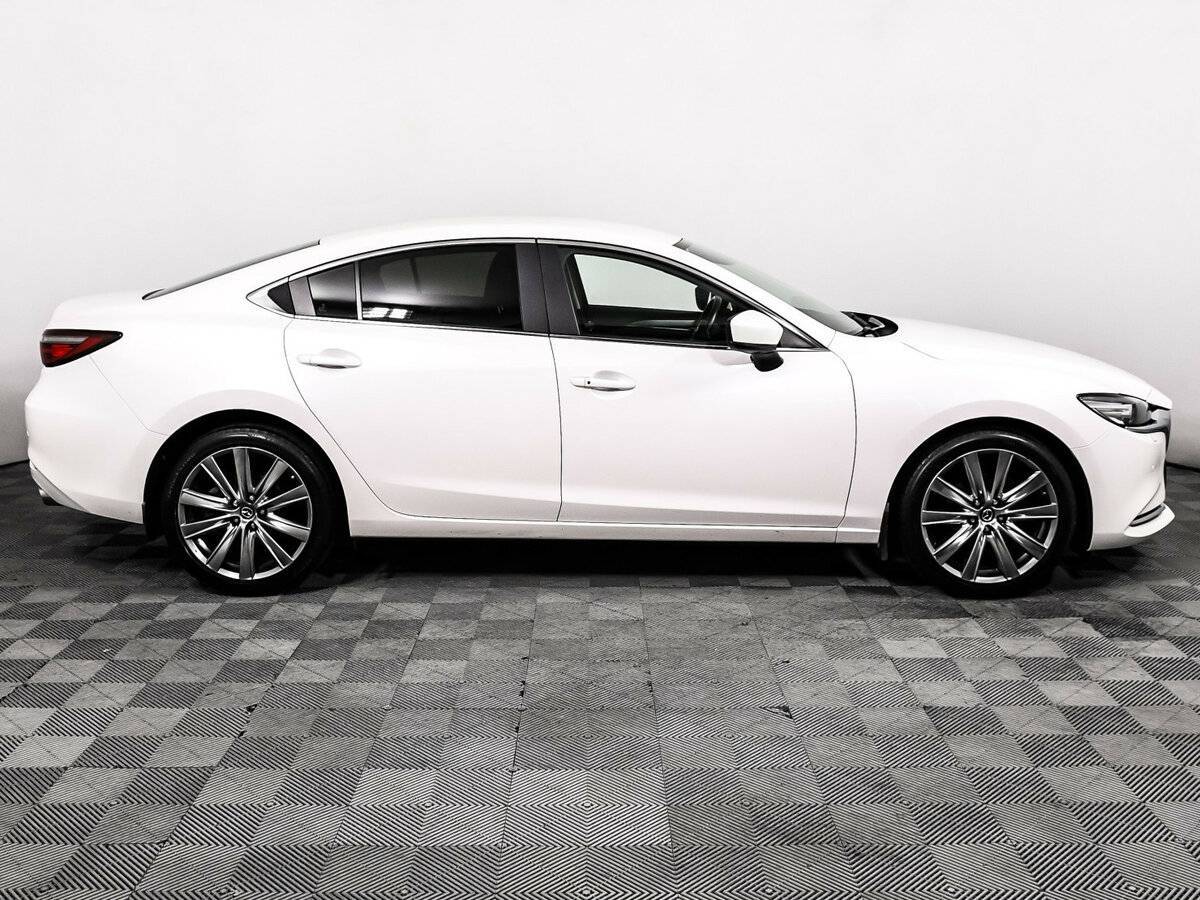 Mazda 6 с пробегом — 2021 год. Фото: #3