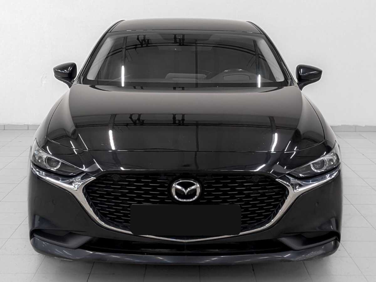Mazda 3 с пробегом — 2019 год. Фото: #1