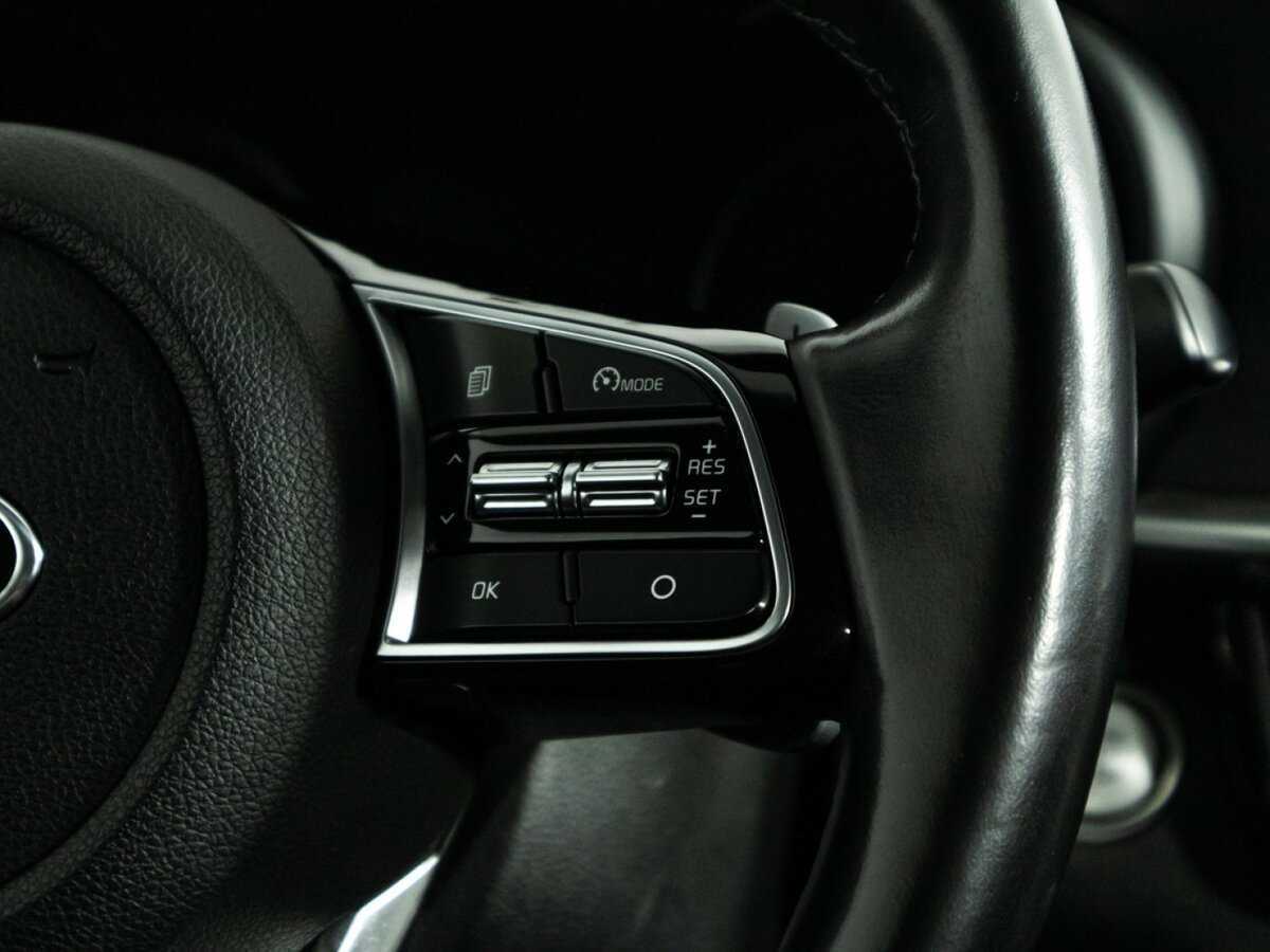 Kia Optima с пробегом — 2018 год. Фото: #22