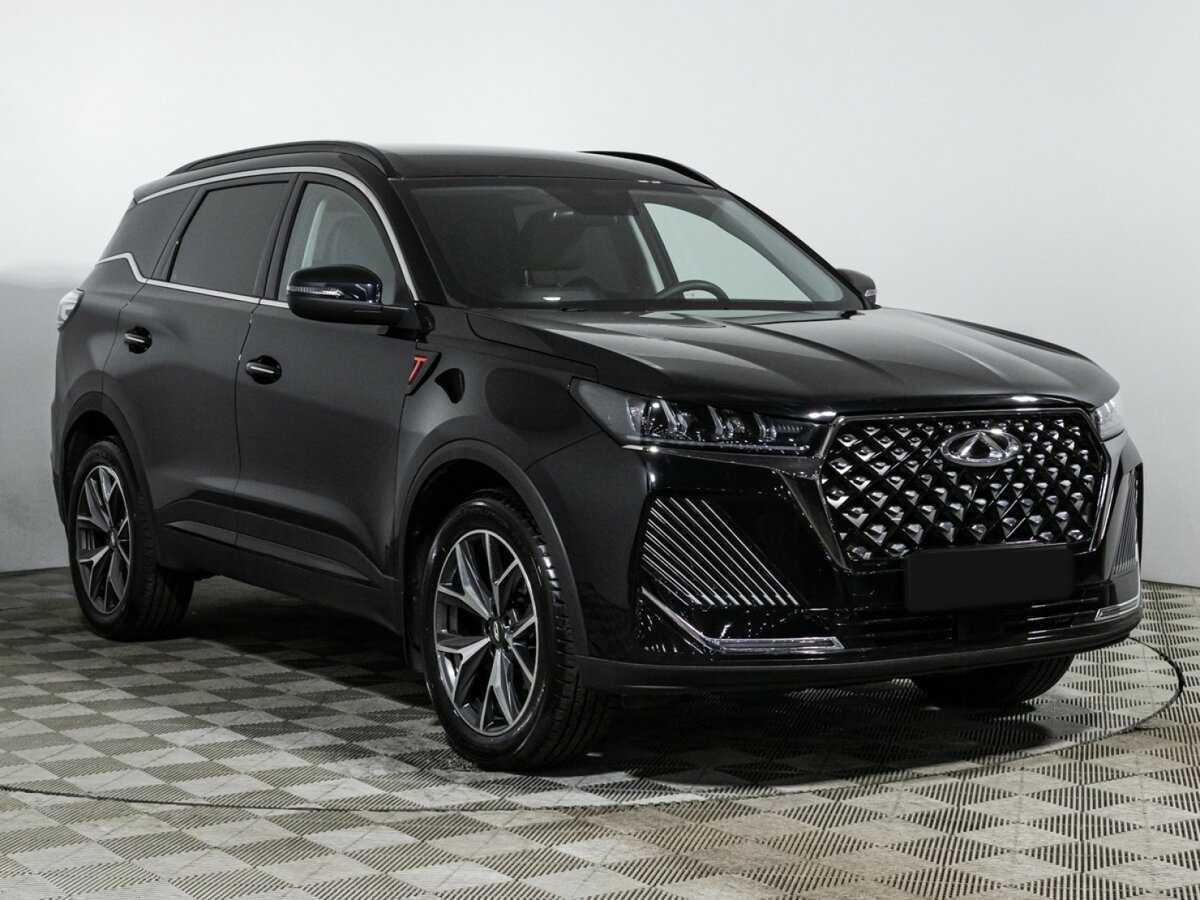 Chery Tiggo 7 Pro Max с пробегом — 2024 год. Фото: #2