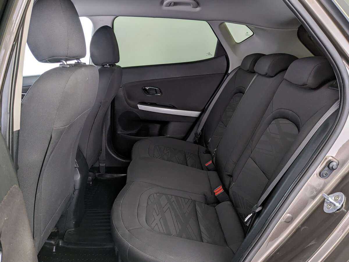 Kia Ceed с пробегом — 2017 год. Фото: #13