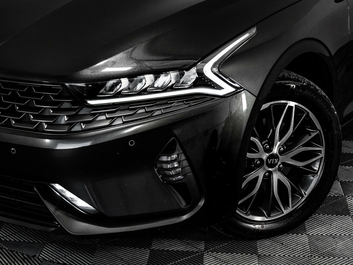 Kia K5 с пробегом — 2020 год. Фото: #2