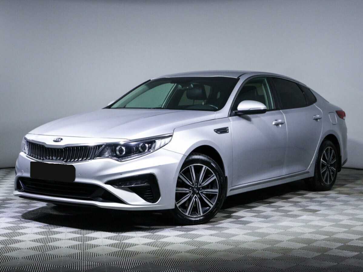Kia Optima с пробегом — 2019 год. Посмотреть фото