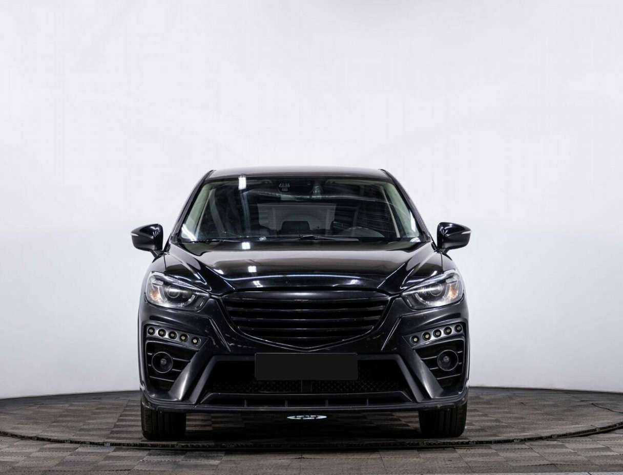 Mazda CX-5 с пробегом — 2016 год. Фото: #1