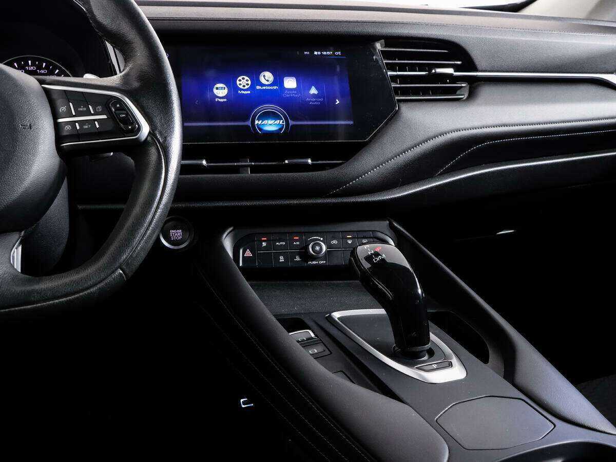Haval F7 с пробегом — 2019 год. Фото: #12