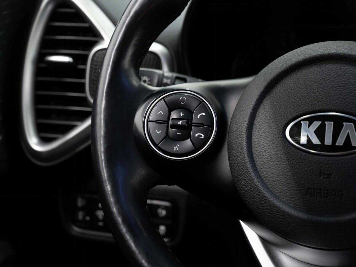 Kia Soul с пробегом — 2019 год. Фото: #15