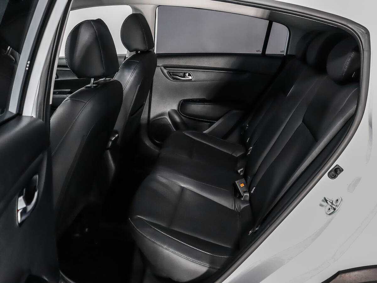 Kia Rio с пробегом — 2019 год. Фото: #10