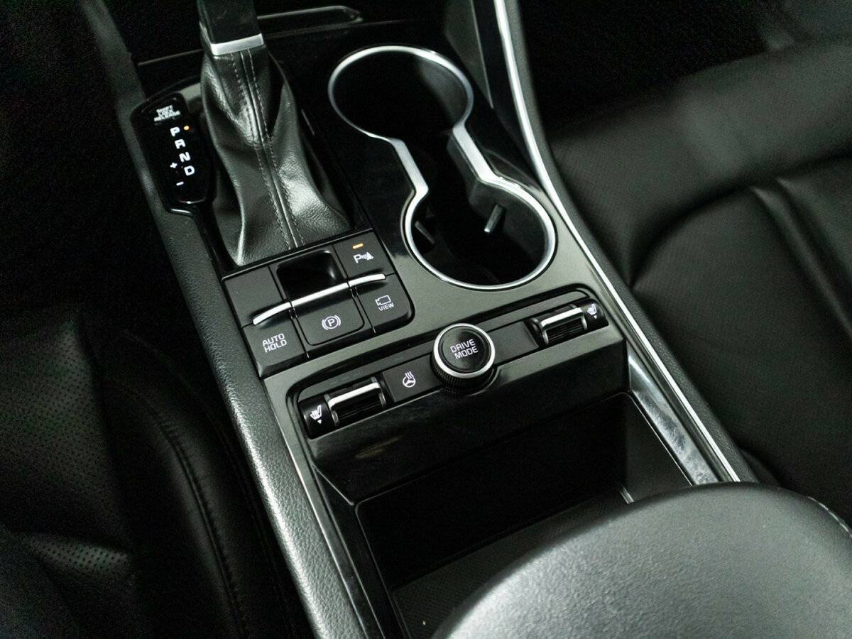 Kia K5 с пробегом — 2021 год. Фото: #22