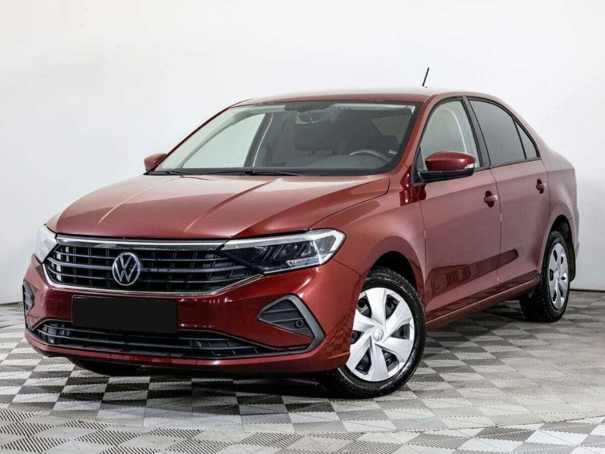 Volkswagen Polo с пробегом — 2020 год. Посмотреть фото