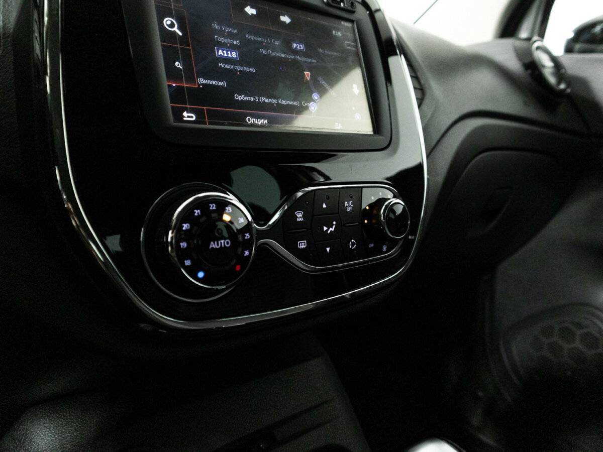 Renault Kaptur с пробегом — 2017 год. Фото: #16