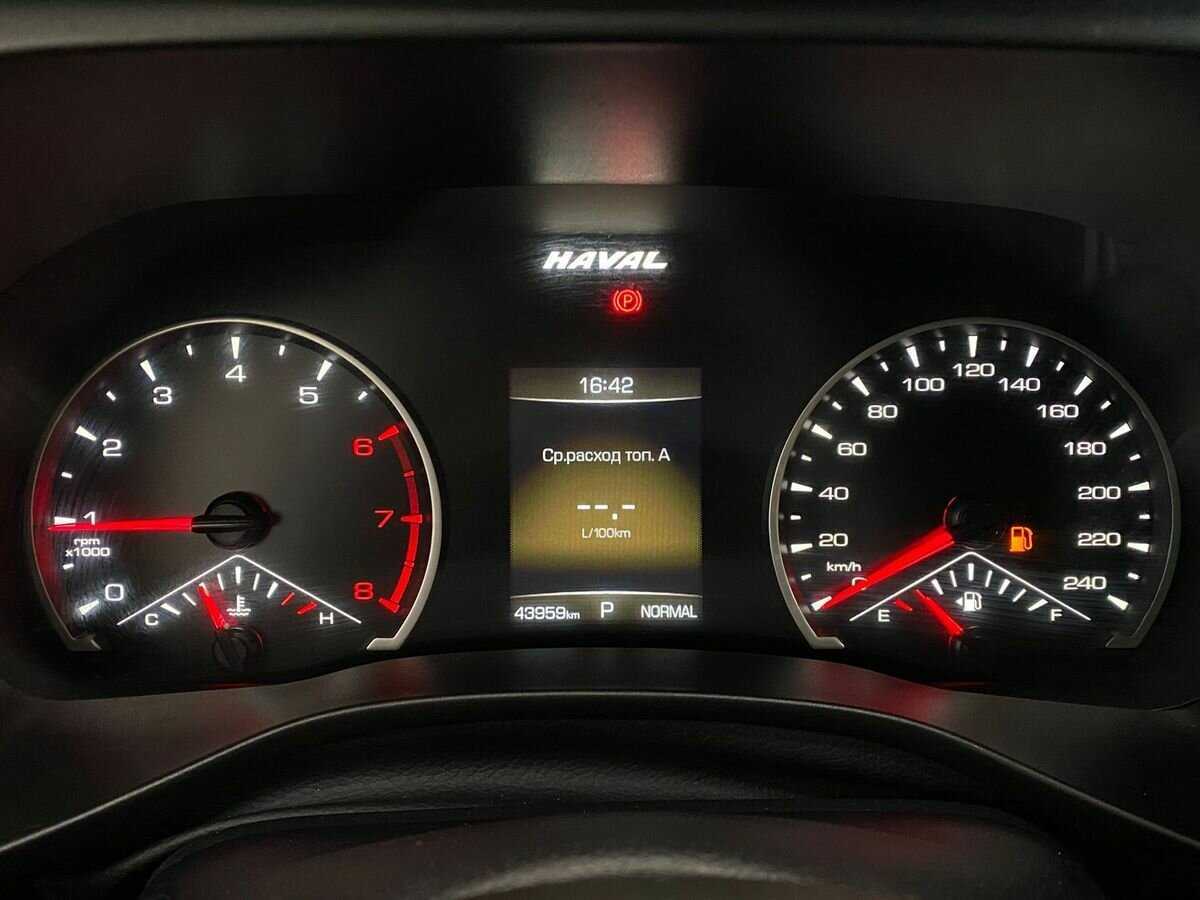 Haval Jolion с пробегом — 2022 год. Фото: #11