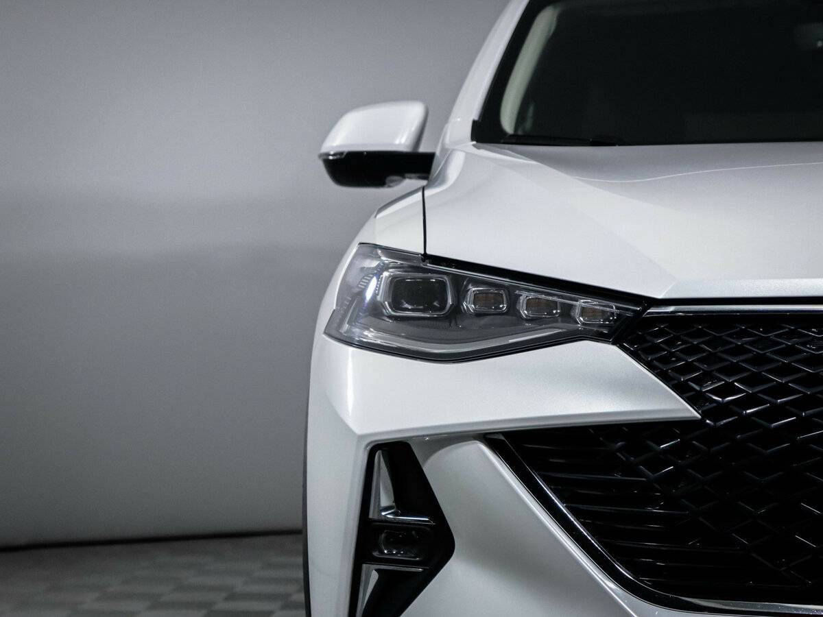 Haval F7 с пробегом — 2023 год. Фото: #15