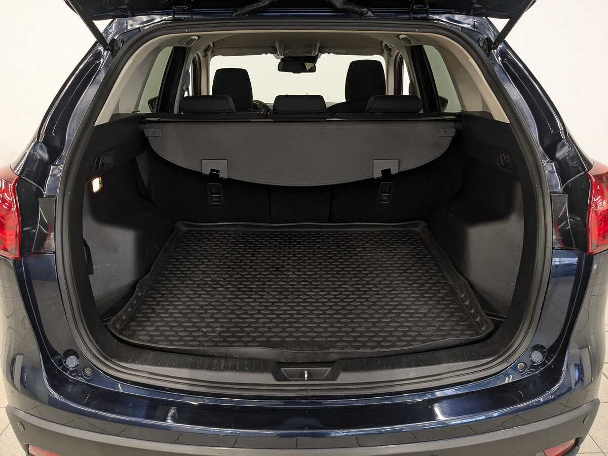 Mazda CX-5 с пробегом — 2014 год. Фото: #9