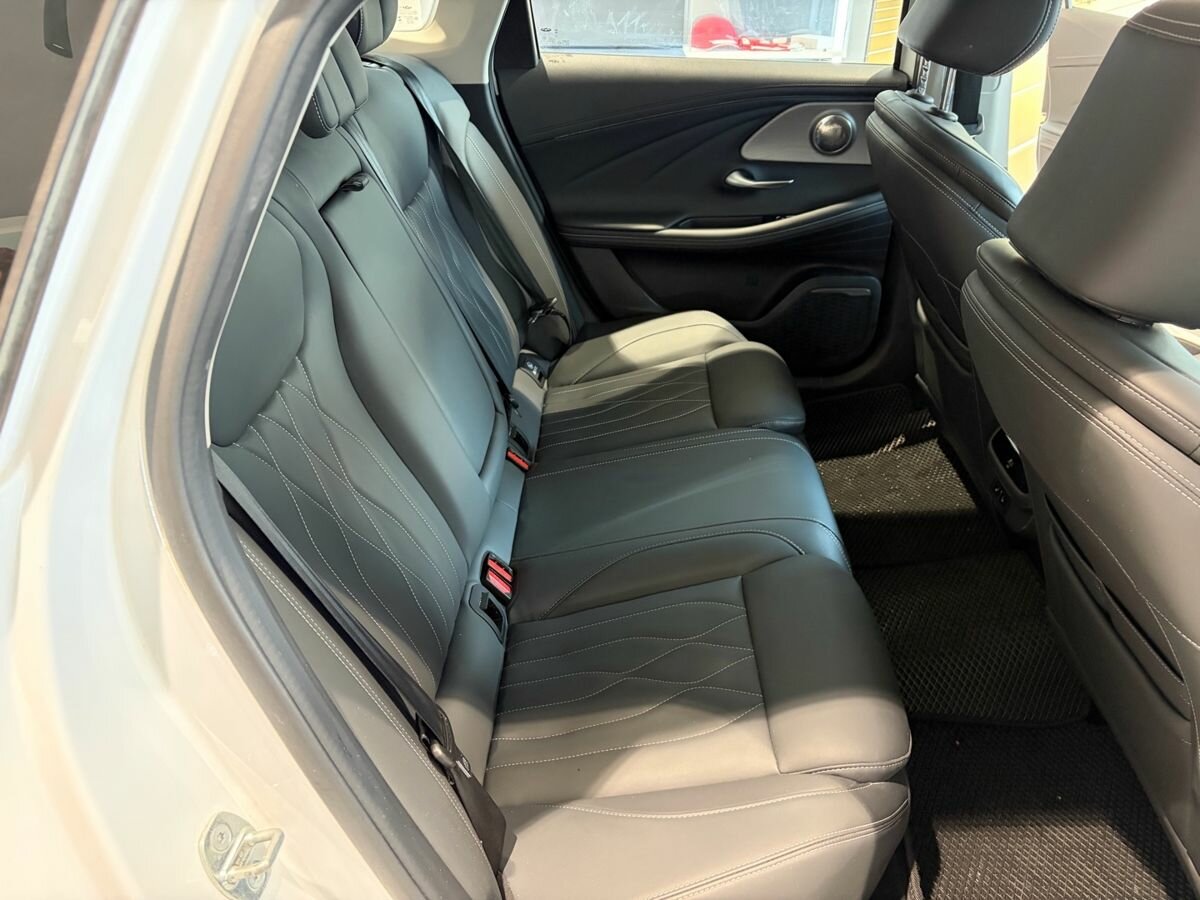 Chery Arrizo 8 с пробегом — 2024 год. Фото: #8