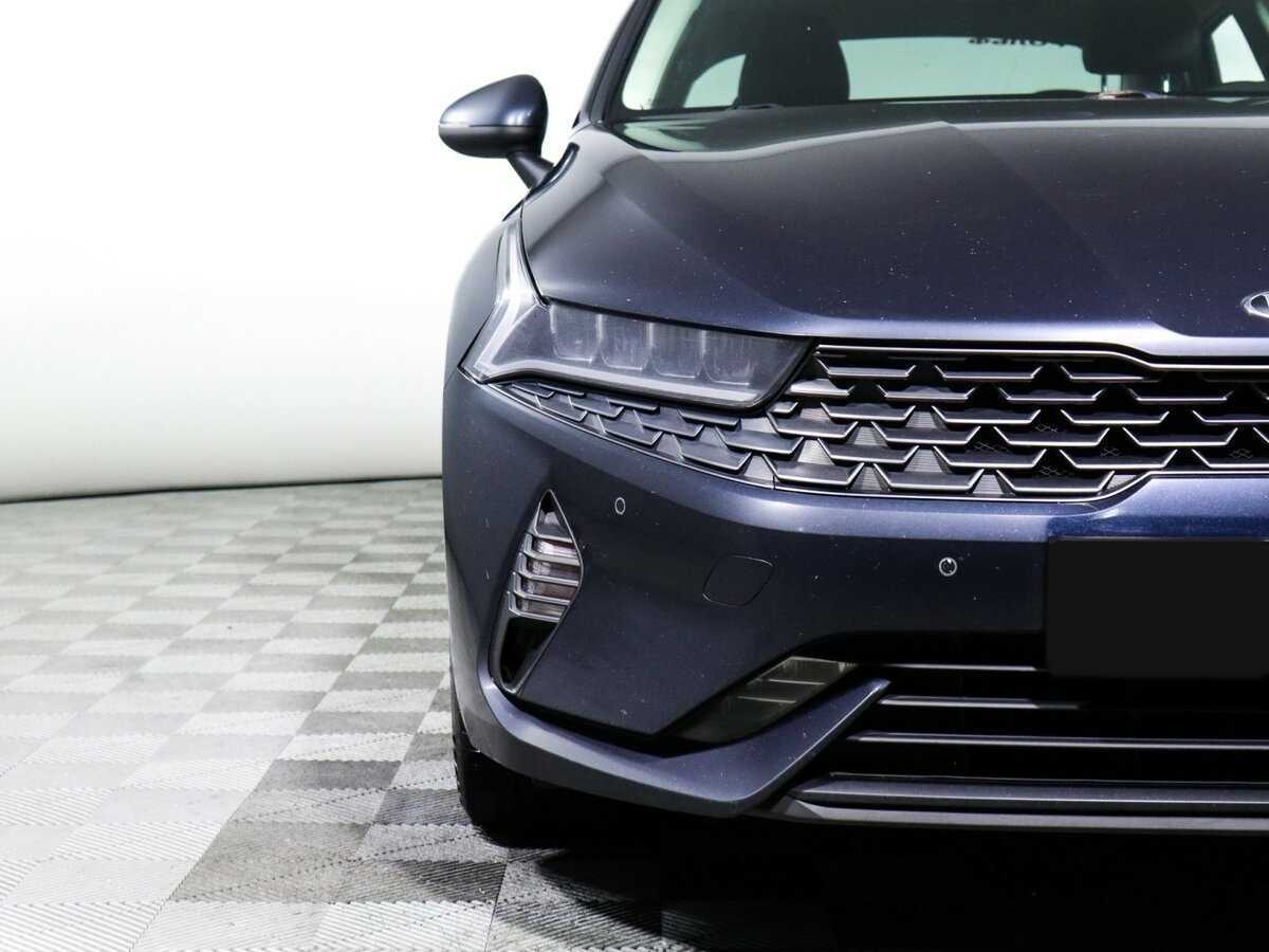 Kia K5 с пробегом — 2020 год. Фото: #17
