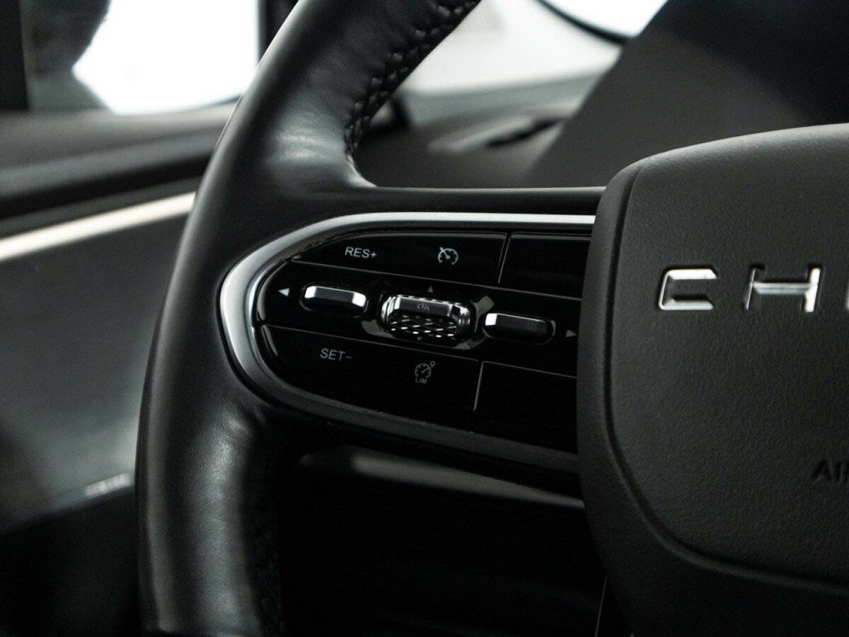 OMODA C5 с пробегом — 2022 год. Фото: #20