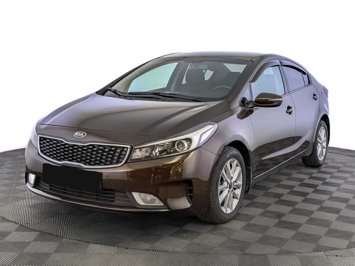 Kia Cerato с пробегом — 2019 год. Фото: #0