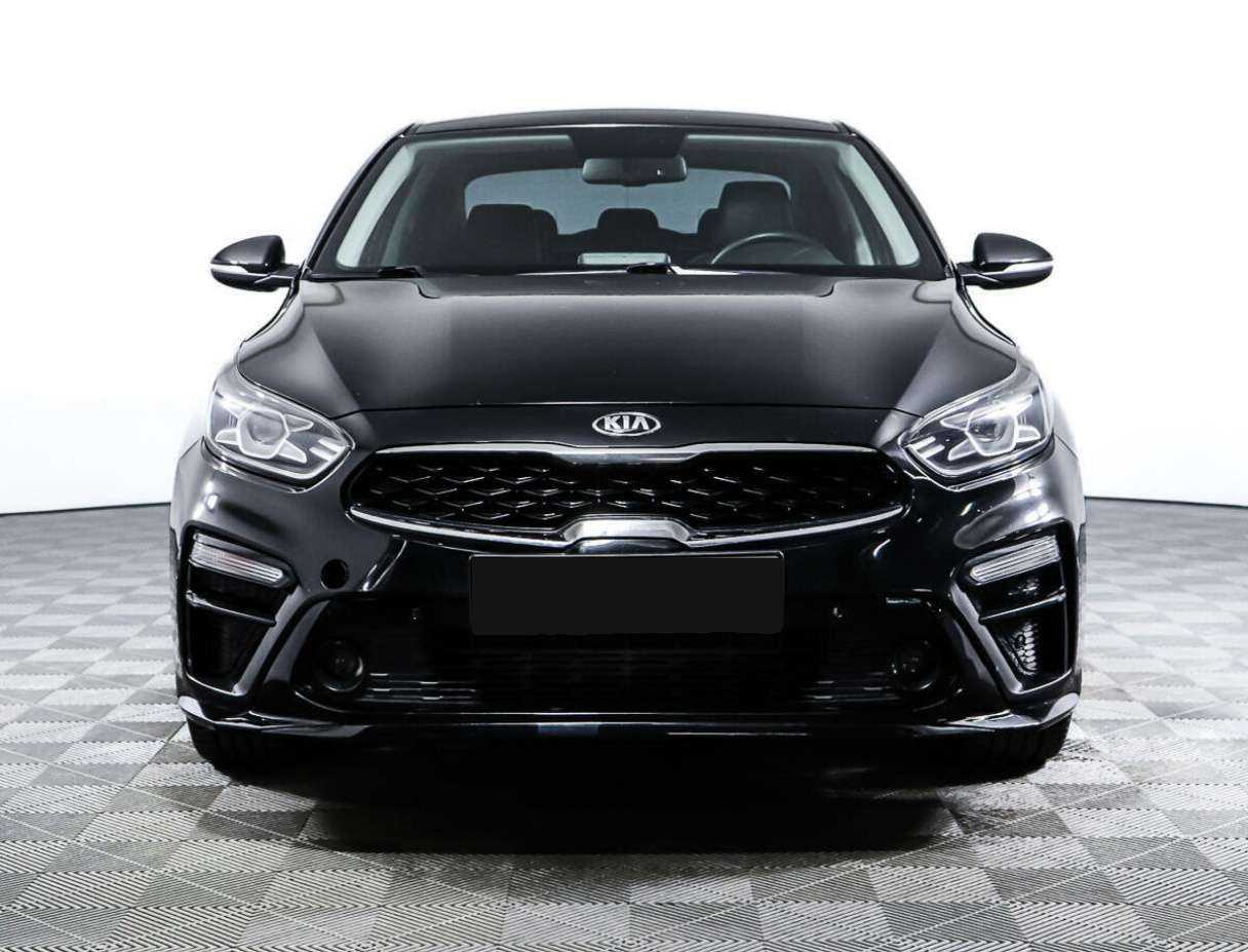 Kia Cerato с пробегом — 2018 год. Фото: #1