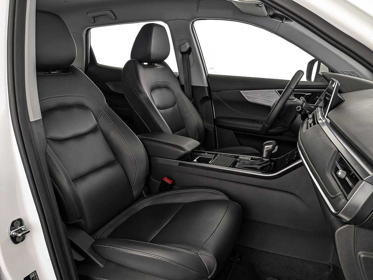 Chery Tiggo 4 Pro с пробегом — 2023 год. Фото: #23