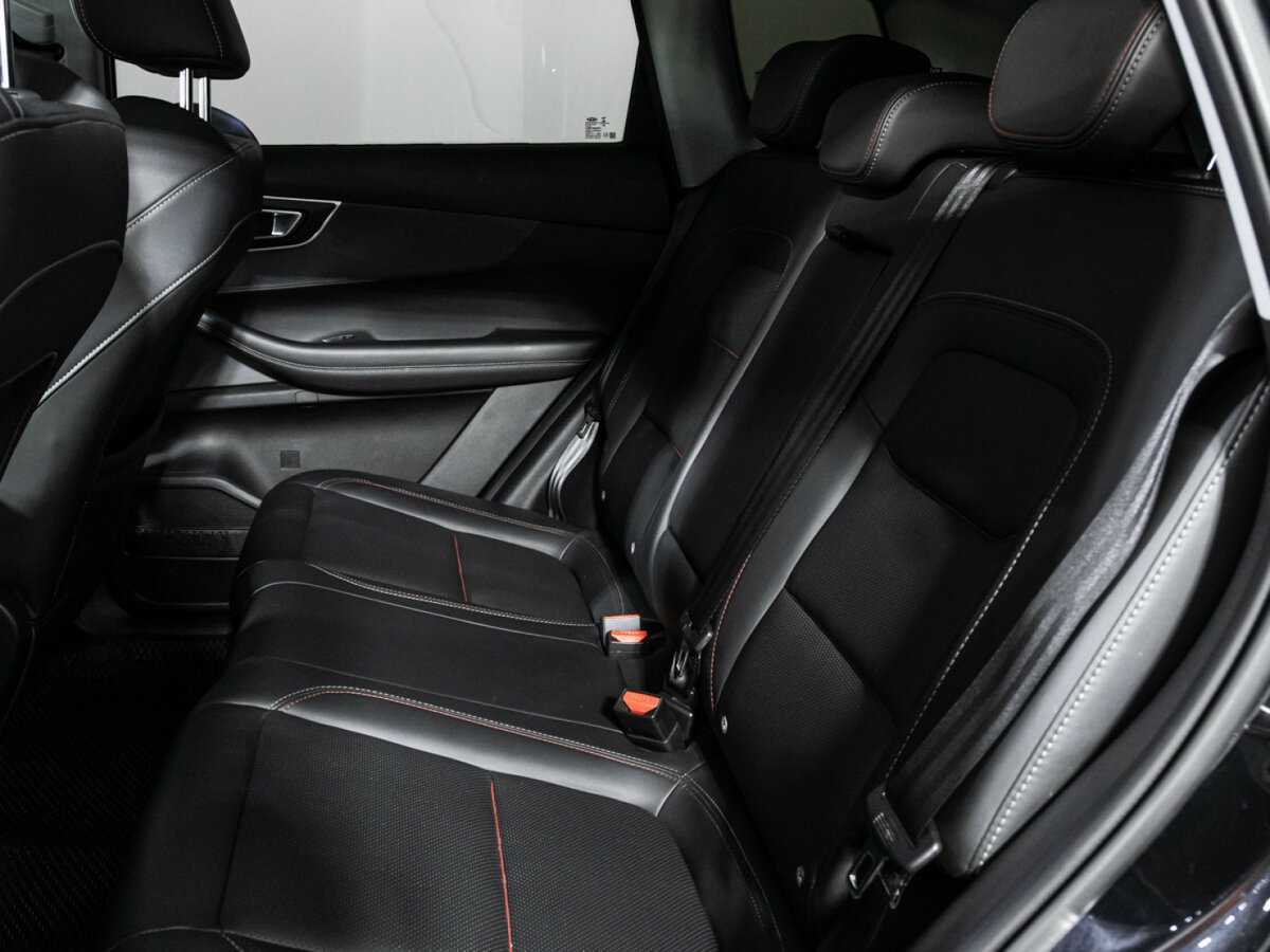 Chery Tiggo 7 Pro с пробегом — 2020 год. Фото: #9