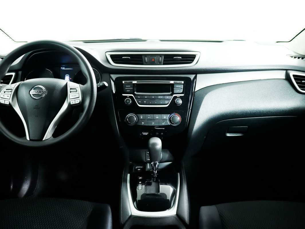 Nissan Qashqai с пробегом — 2015 год. Фото: #10