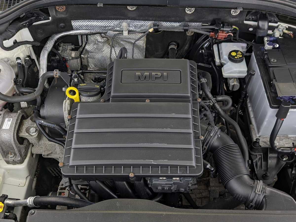 Skoda Octavia с пробегом — 2019 год. Фото: #8