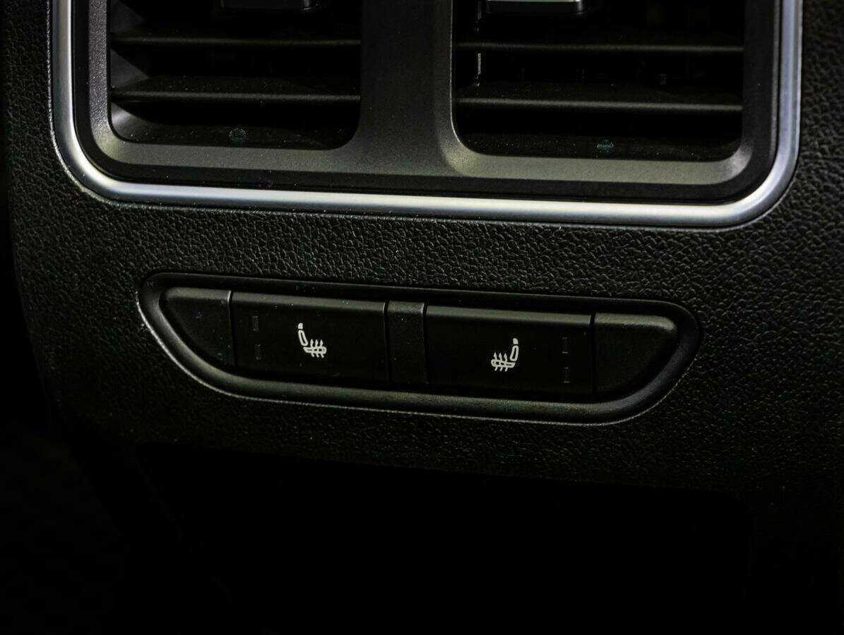 Haval F7 с пробегом — 2021 год. Фото: #18