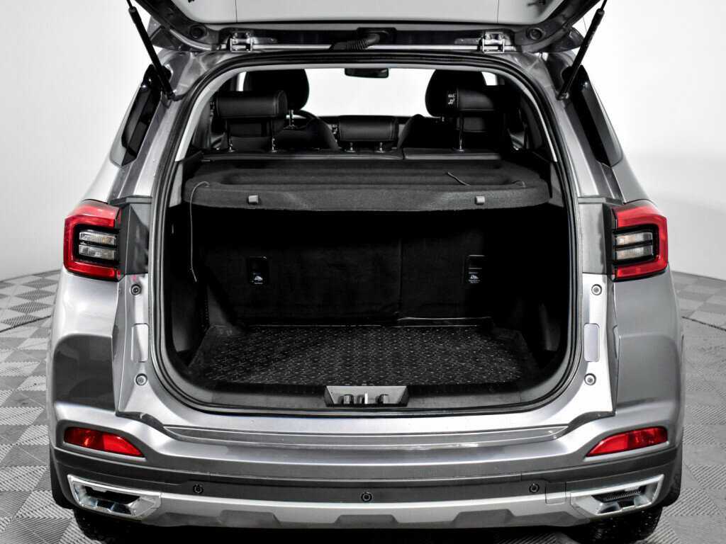 Chery Tiggo 4 Pro с пробегом — 2022 год. Фото: #14