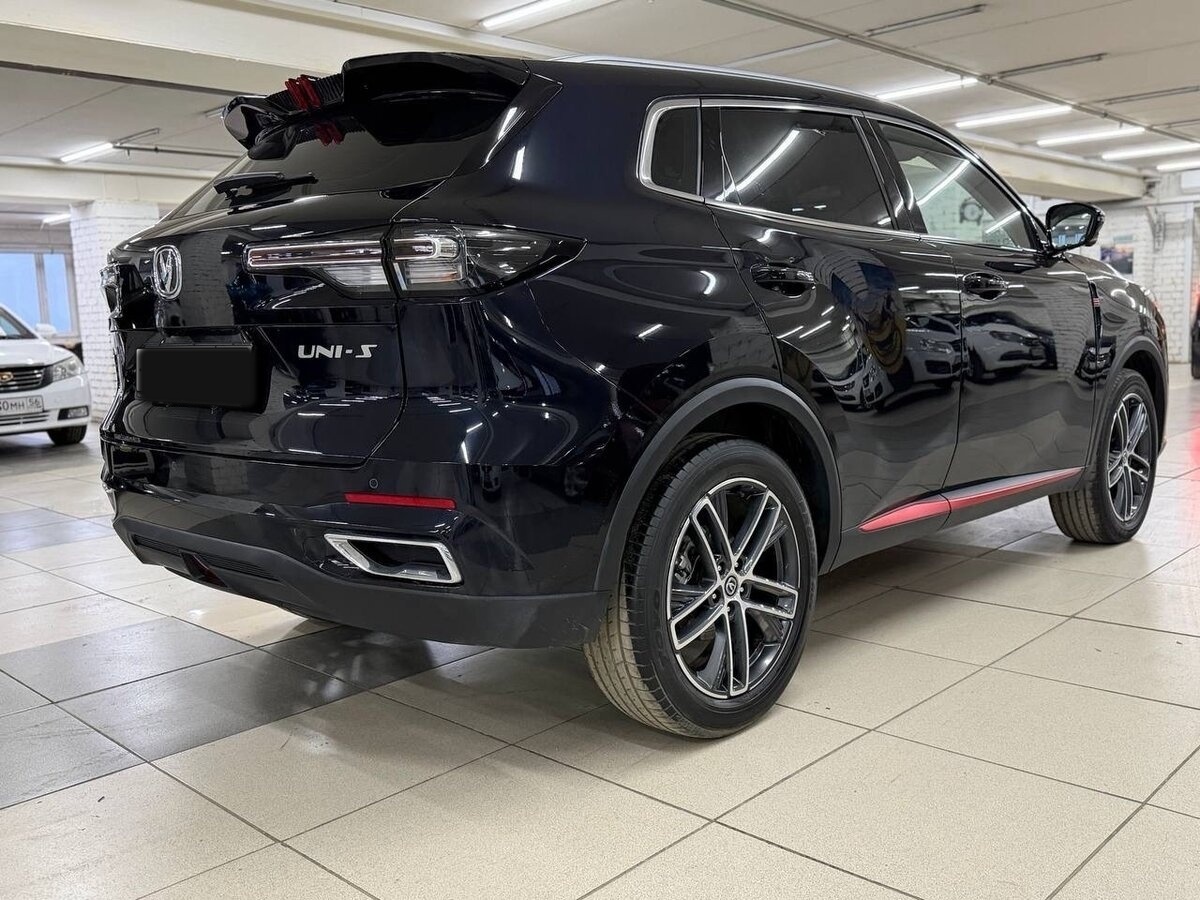 Changan UNI-S (CS55 Plus) с пробегом — 2024 год. Фото: #5