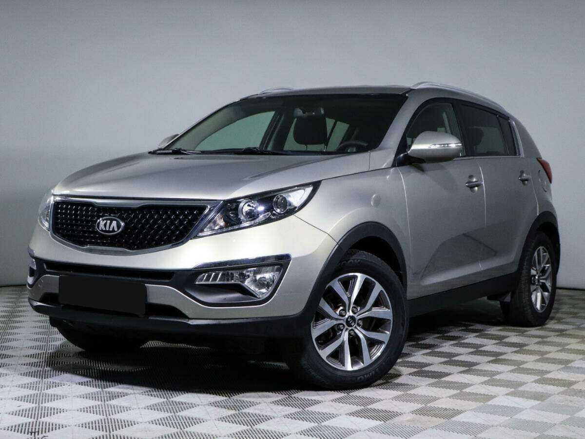Kia Sportage с пробегом — 2014 год. Посмотреть фото