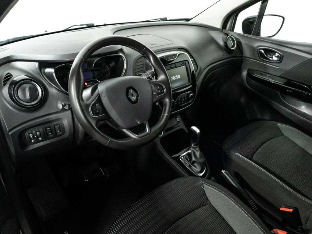 Renault Kaptur с пробегом — 2019 год. Фото: #10