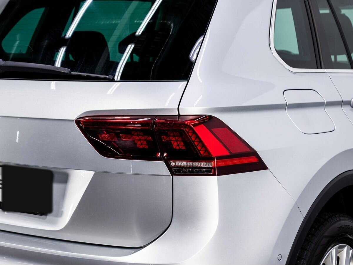 Volkswagen Tiguan с пробегом — 2017 год. Фото: #27