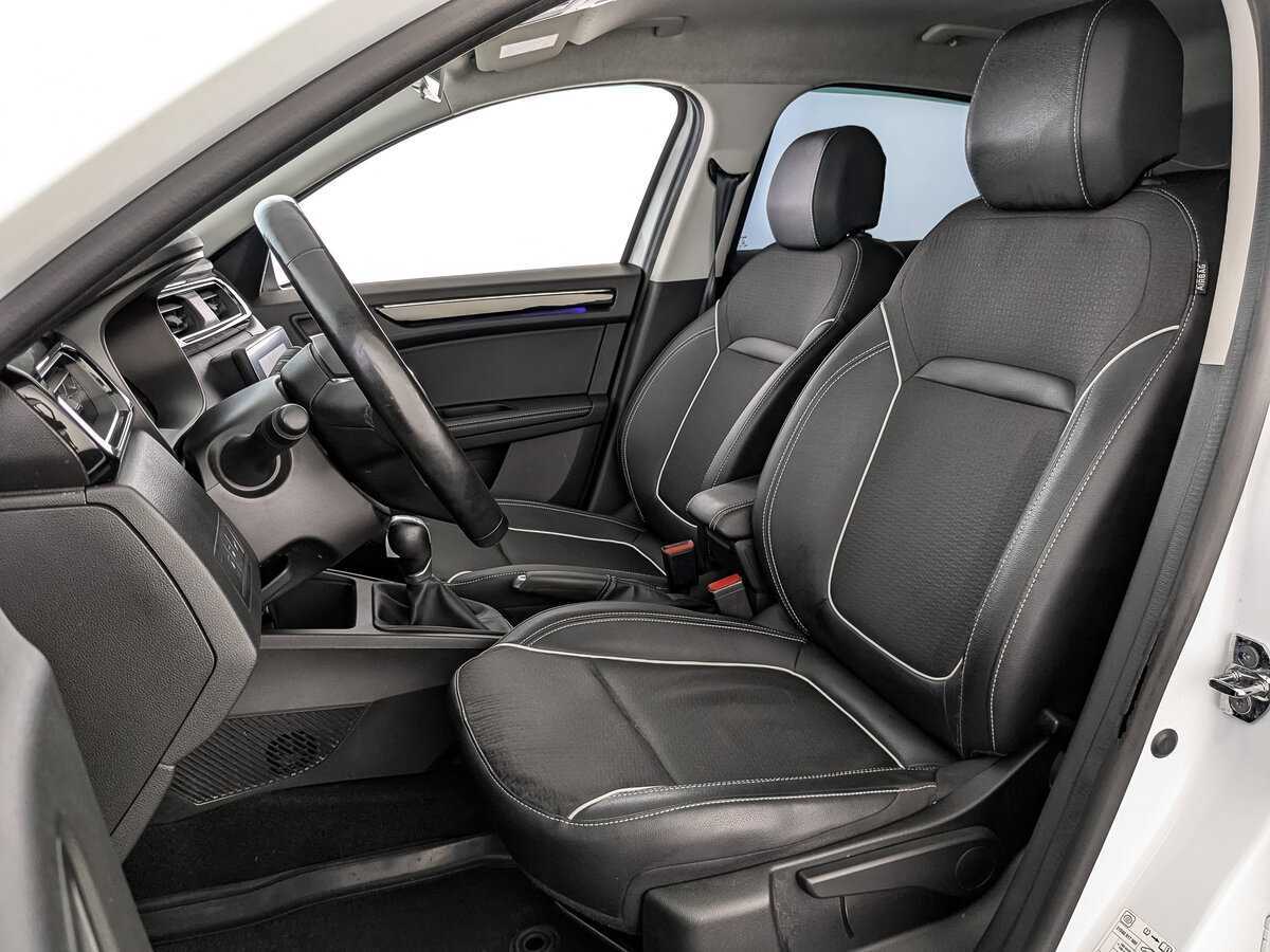 Renault Arkana с пробегом — 2019 год. Фото: #19