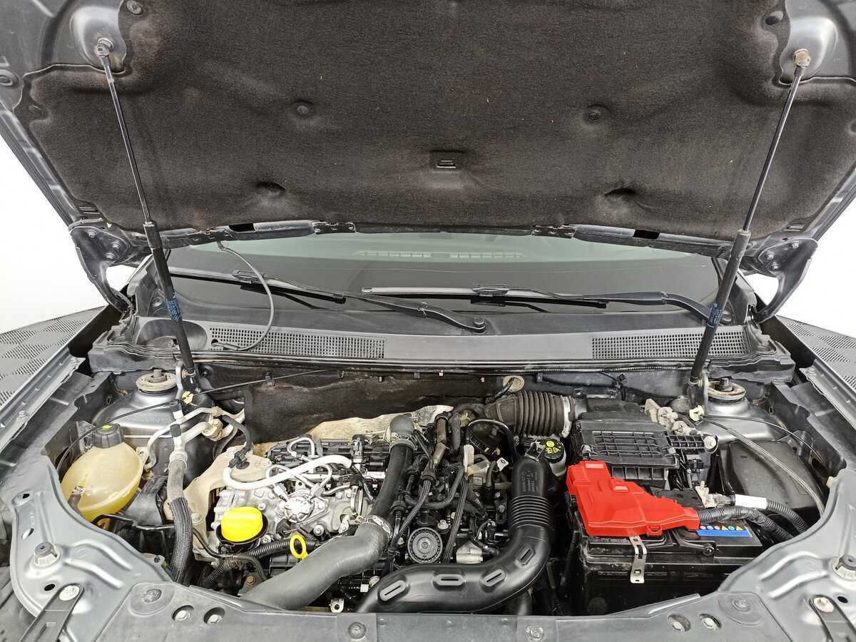 Renault Duster с пробегом — 2021 год. Фото: #6