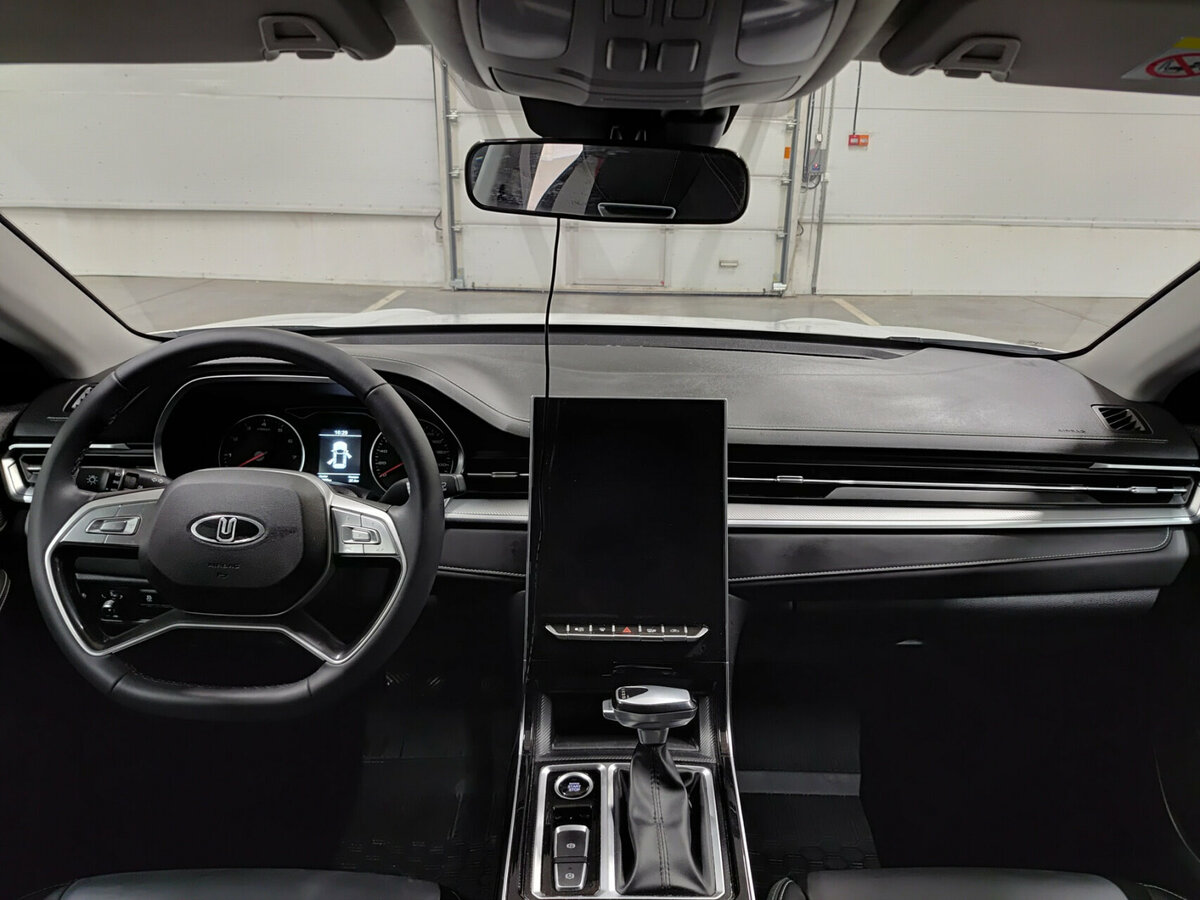 Москвич 6 с пробегом — 2023 год. Фото: #13