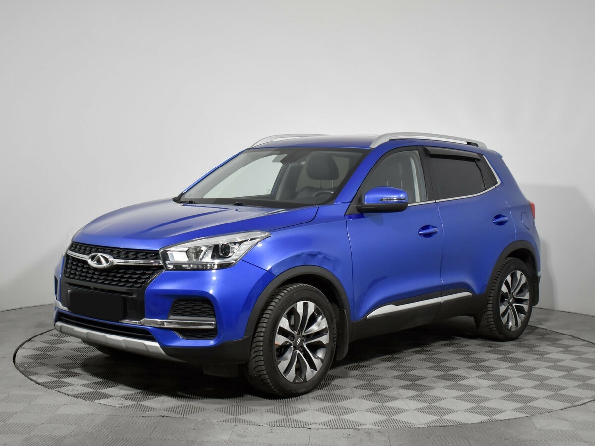 Chery Tiggo 4 с пробегом — 2019 год. Посмотреть фото