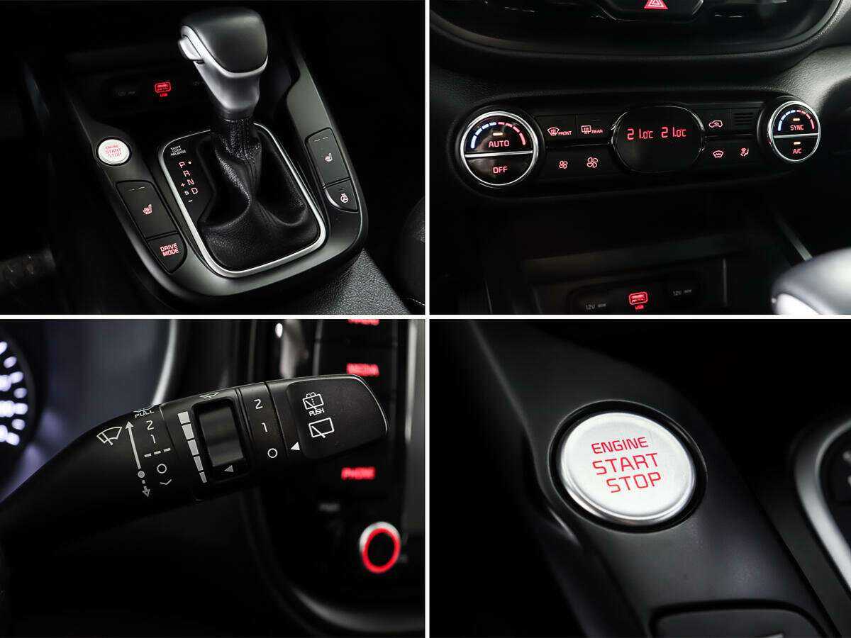 Kia Soul с пробегом — 2021 год. Фото: #18