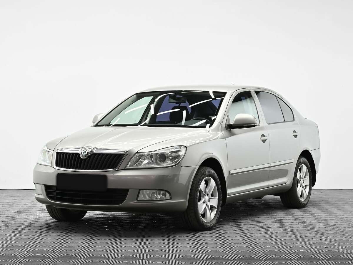 Skoda Octavia с пробегом — 2012 год. Фото: #0
