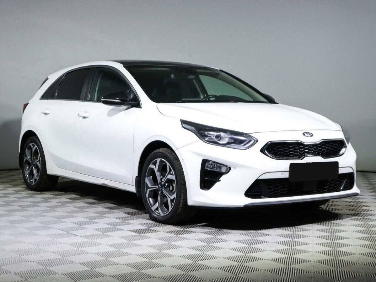 Kia Ceed с пробегом — 2018 год. Фото: #2